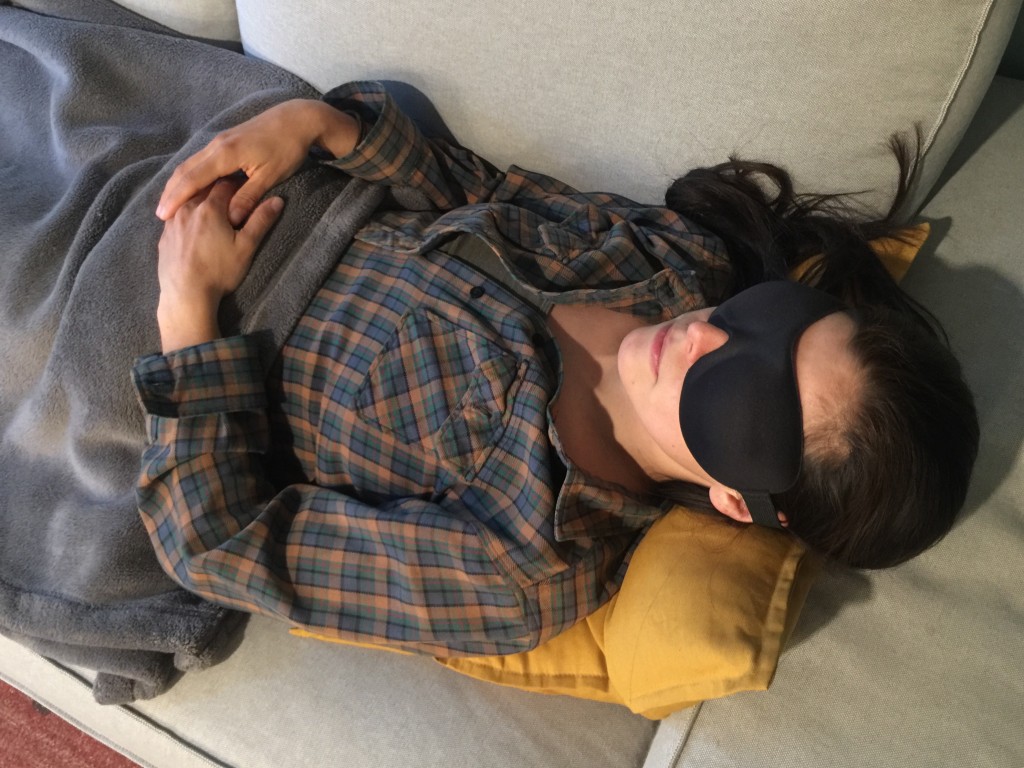 sleep mask