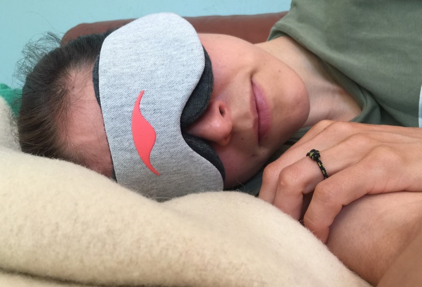 sleep mask - we found the manta to be one of the most comfortable with its soft...