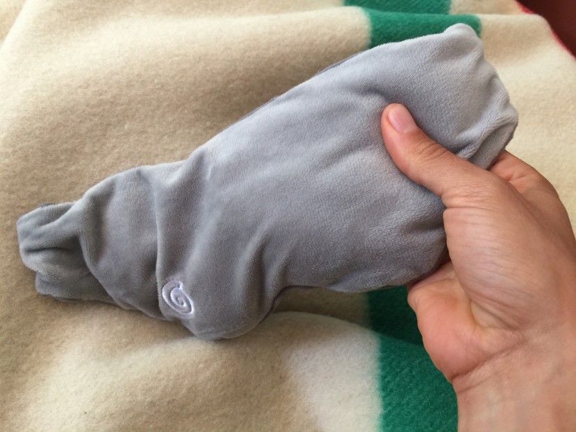 sleep mask - with some serious weight to the gravity mask, it&#039;s excellent for...