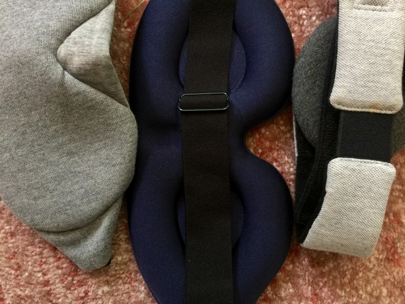 the overall construction of these three masks is high as compared to...
