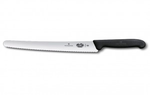 victorinox swiss army 10-1/4" serrated bread knife