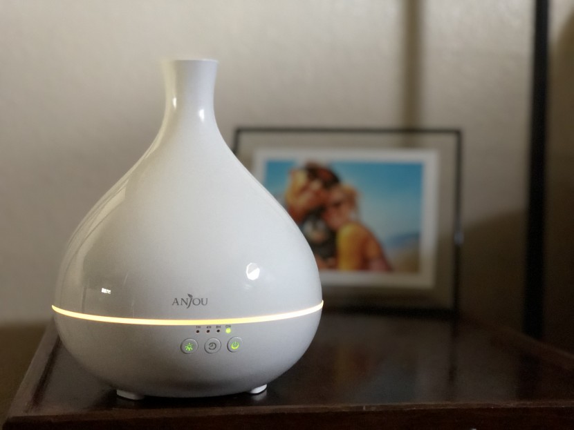 aromatherapy diffuser - though it&#039;s quite large, the anjou provides the most consistent...