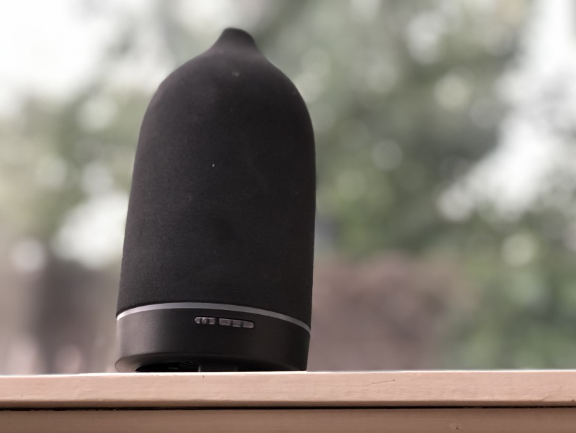 aromatherapy diffuser - we had a hard time finding any spot in which the vitruvi doesn&#039;t...