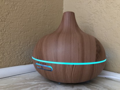 The Best Aromatherapy Diffuser | Tested & Ranked