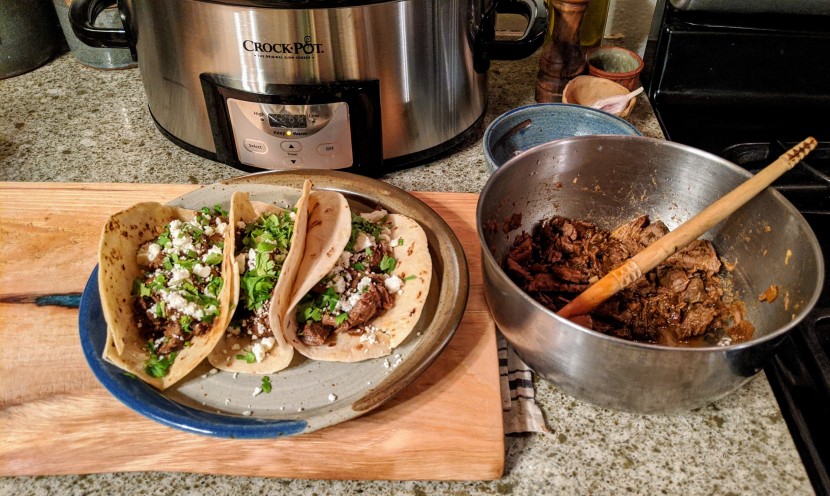 slow cooker - after a long day out-and-about, it is a beautiful thing to be able...