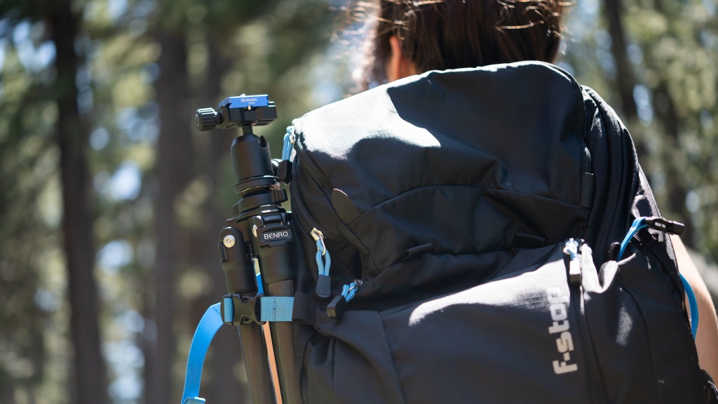 tripod - the bento carbon slim goes anywhere easily. what do you require of...
