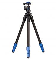 benro slim carbon fiber travel tripod