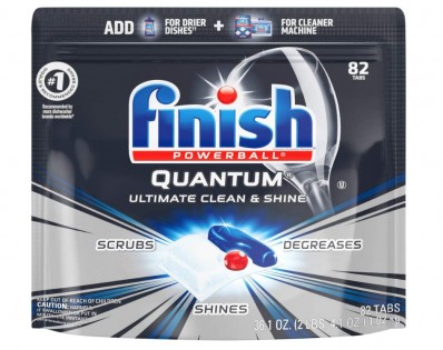 Lead photo for Nice Clean but Leaves a Residue