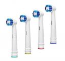 Thumbnail photo of Voguish Replacement Heads Compatible with Oral B