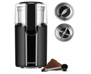 Electric vs. Manual Spice Grinders: Buying and Using Tips - Viet World  Kitchen