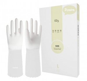 cleaning gloves