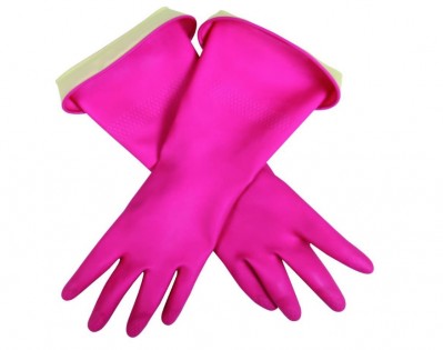 Lead photo for Best Overall Cleaning Gloves