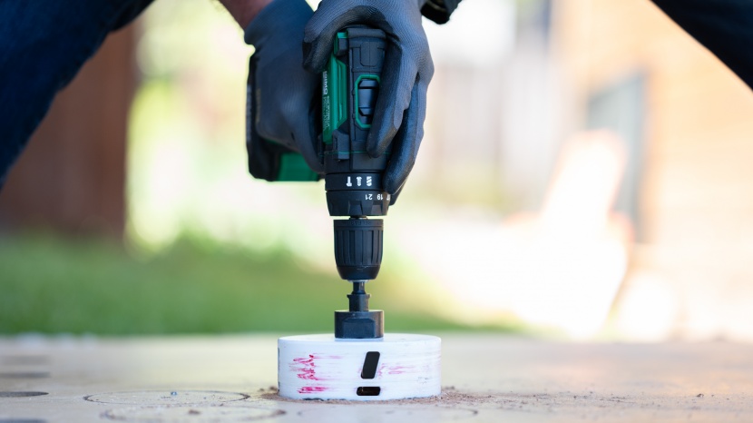 kimo 20v 13809s - unfortunately, the kimo struggled and stalled frequently with this...