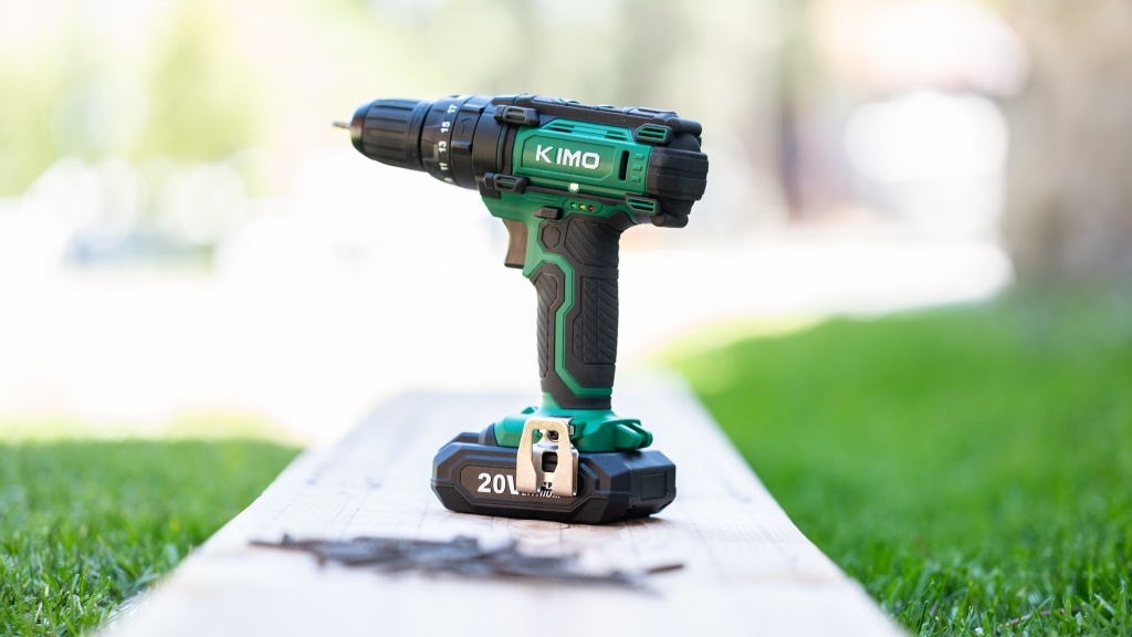 Testing my first Cordless drill  black and decker 12v drill test