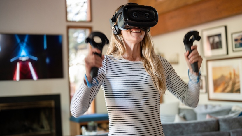 htc vive cosmos elite - the accuracy of the motion tracking on the vive cosmos elite very...