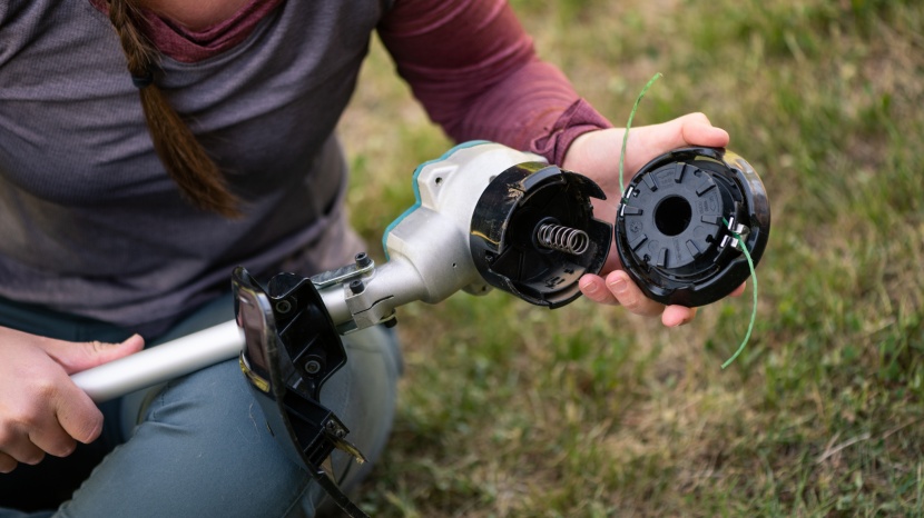 it wasn't too much work to swap the string once we figured it out...