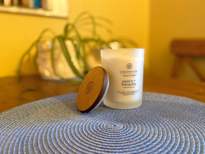 candle - this is a straightforward model with a fair amount of versatility.