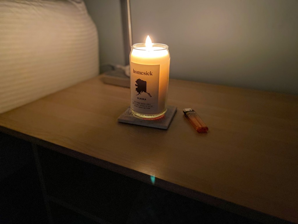 Vida Lux Candles - for the best wood wick experience