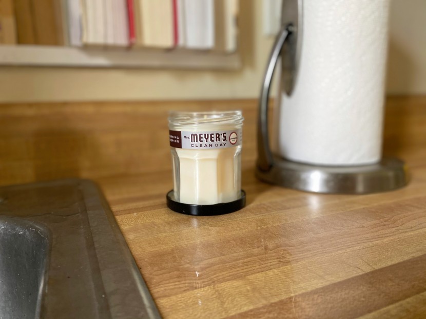 candle - this farmhouse-style model has a lot of rustic appeal and a powerful...