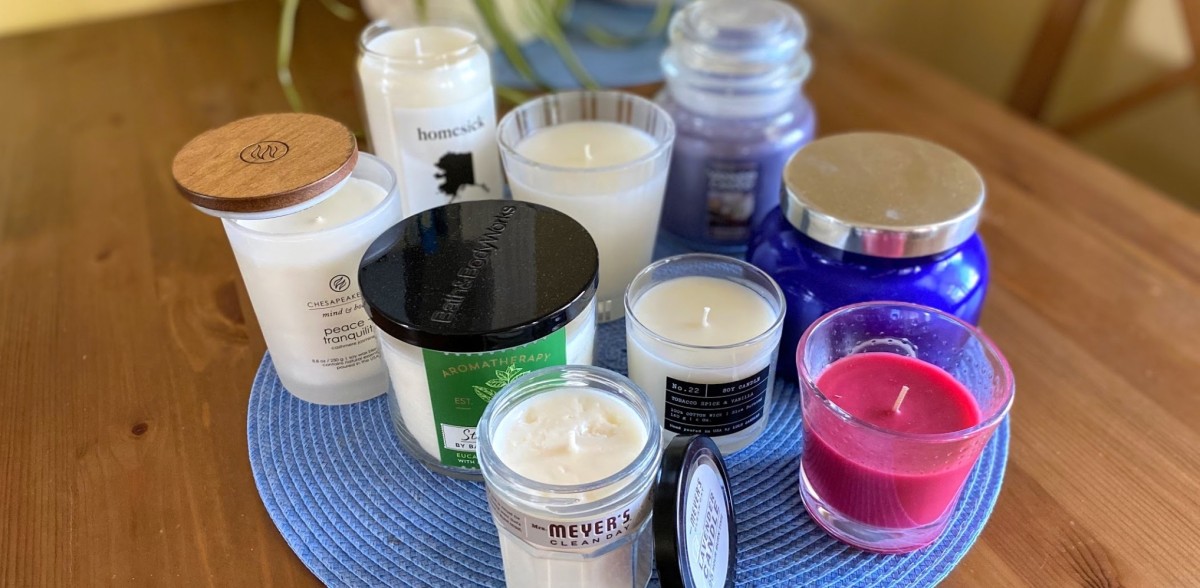 Best Candle Review (After burning and smelling them all, we'll help you narrow down your options.)