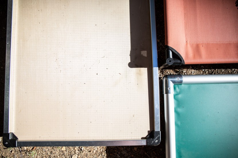 elevated dog bed - each bed we tested provided a different aesthetic.