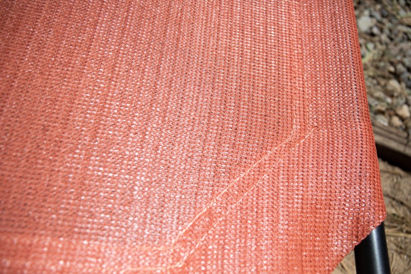 elevated dog bed - the mesh-like material of the cooleroo allows for greater...