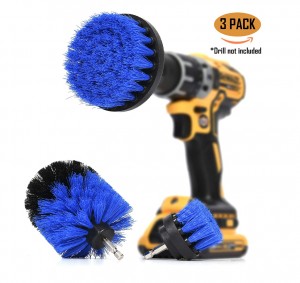 6 Pack Drill Cleaning Attachments Brush Set, Multi-Purpose Power