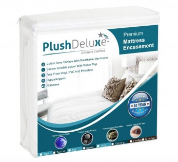 Lead photo for Best Full Mattress Encasement