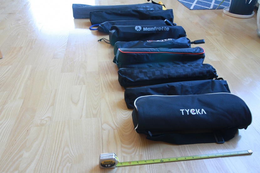 these tripods come in many different shapes and sizes. are you...