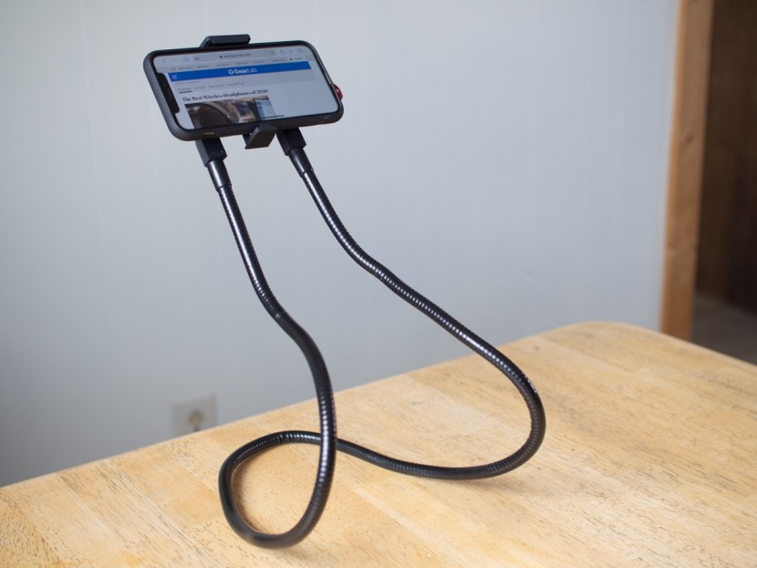 cell phone stand - the b-land is clever and simple. you have many options on how you...