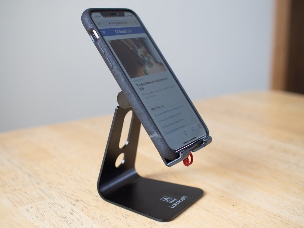 The 4 Best Phone Stands of 2024