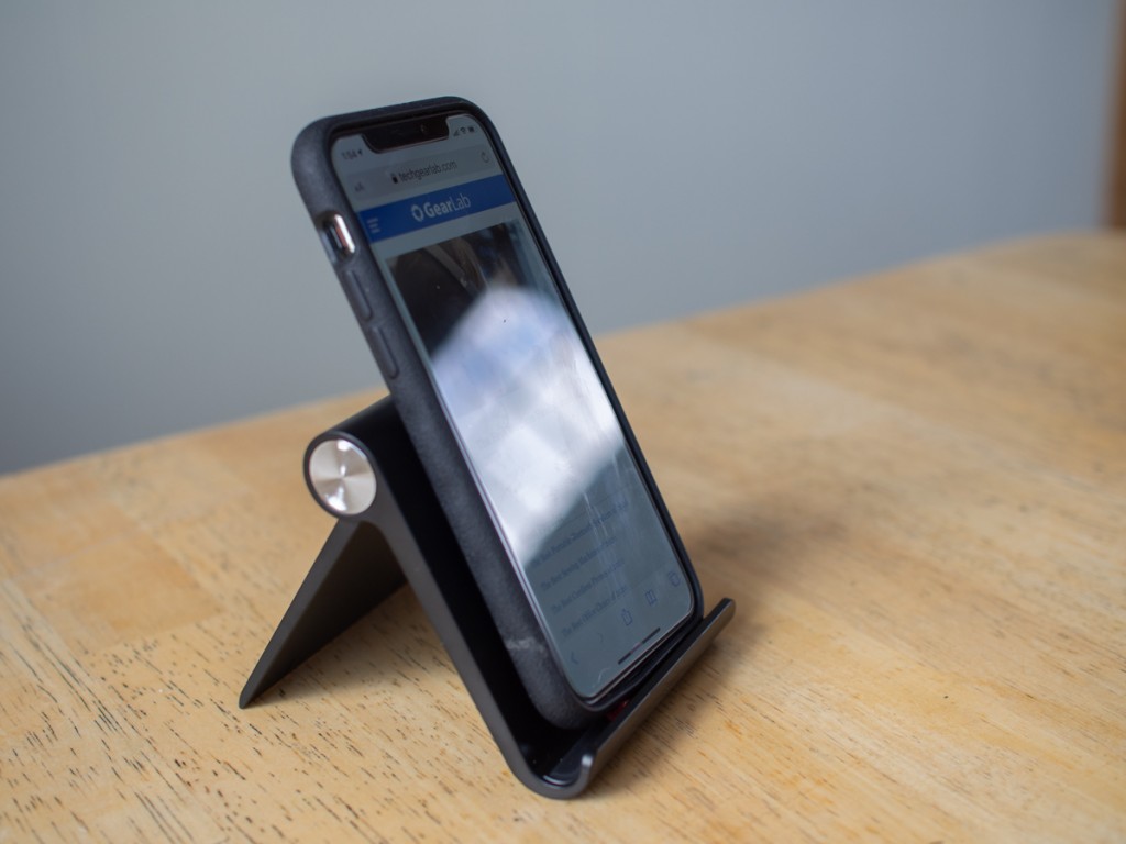 Iphone stand