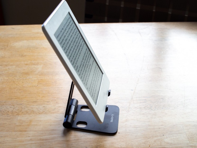 cell phone stand - your cell phone stand isn&#039;t just for holding your cell phone.