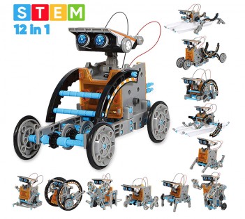 Lead photo for Powered by the Sun