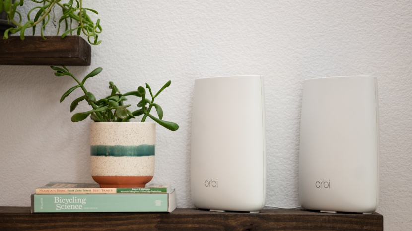 Orbi　Wi-Fiルーター　RBK-50 RBK50 Orbi RBK50 Mesh WiFi - Coverage Made Easy - NETGEAR