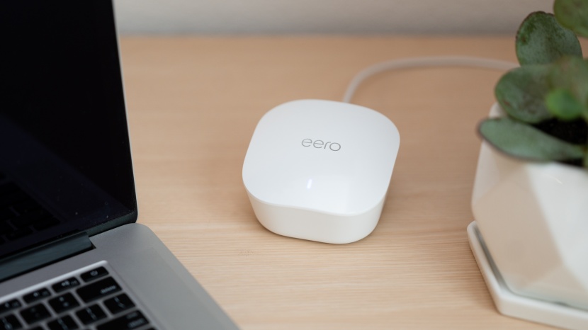 eero mesh wifi router - the eero is one of the most compact routers we have tested so far.