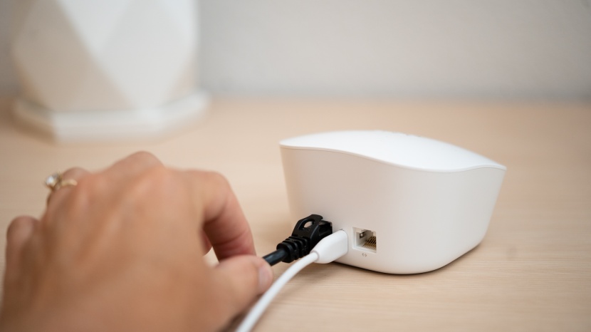 eero mesh wifi router - unfortunately, the eero&#039;s small size means it is a little limited...