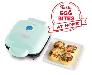 Dash Egg Bite Maker - Aqua : Target