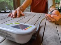 blood pressure monitor