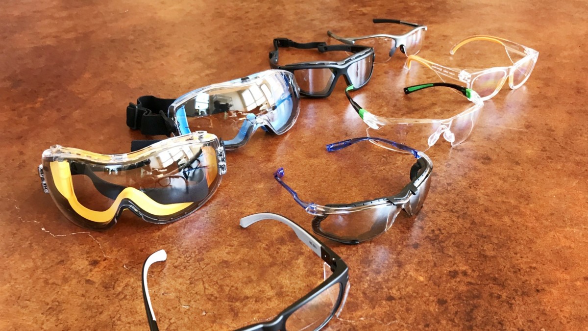 Best Safety Glasses Review (We tested the top eight safety glasses to see how they perform in a variety of situations.)