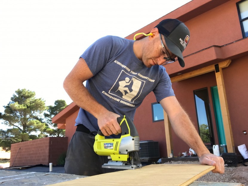 safety glasses - we didn&#039;t love the large gaps below the lenses of the pyramex...