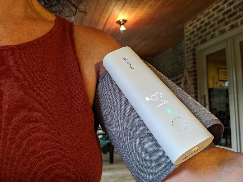 BEST Home Blood Pressure Monitor? Omron Evolv vs Withings BPM Connect 