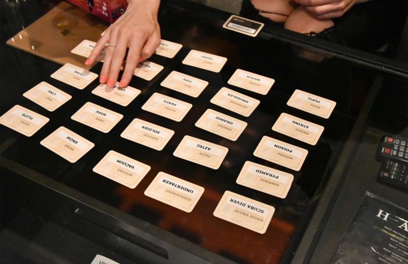 board game - there are literally billions of different configurations for the...