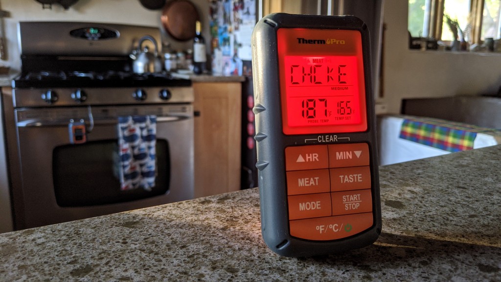 The Definitive ThermoPro TP-19 Meat Thermometer Review - Thermo Meat