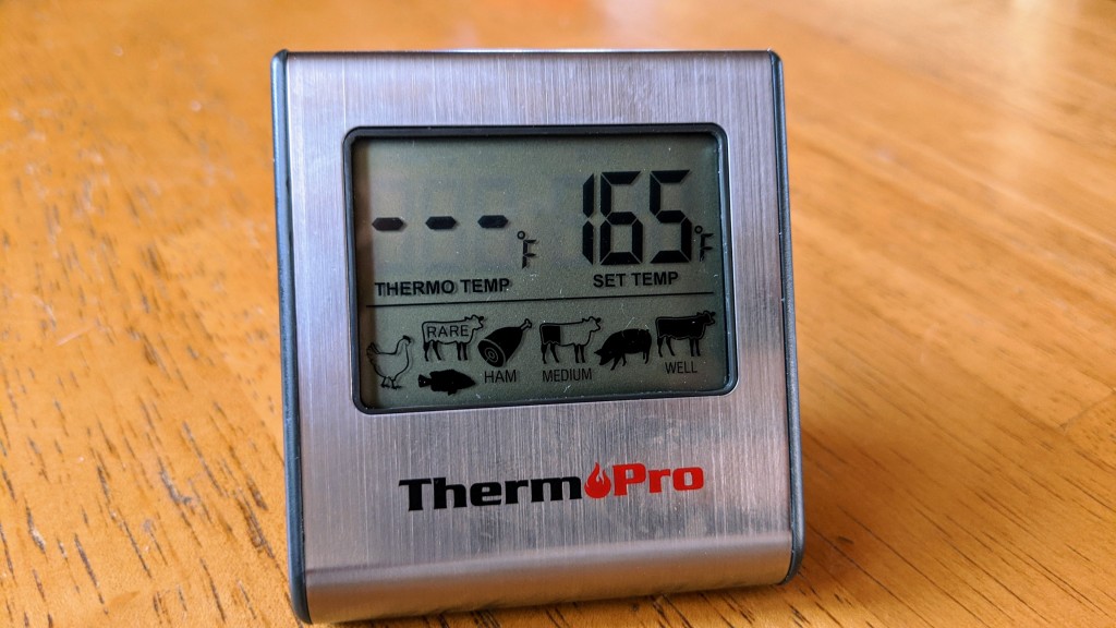 This $26 Kitchen Thermometer Is a Dupe for Our Favorite at a