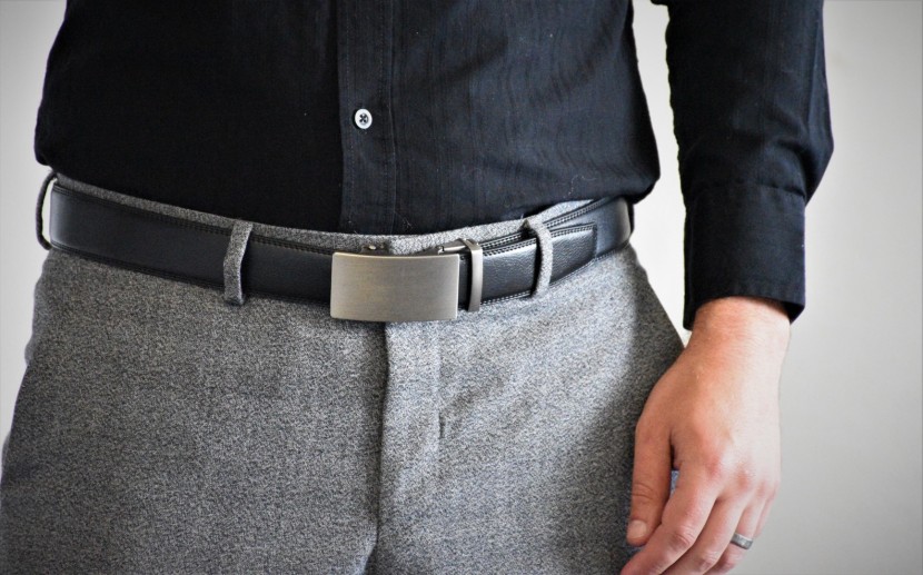 belt - ideal for more dressy occasions, the lavemi ratchet is a sleek and...