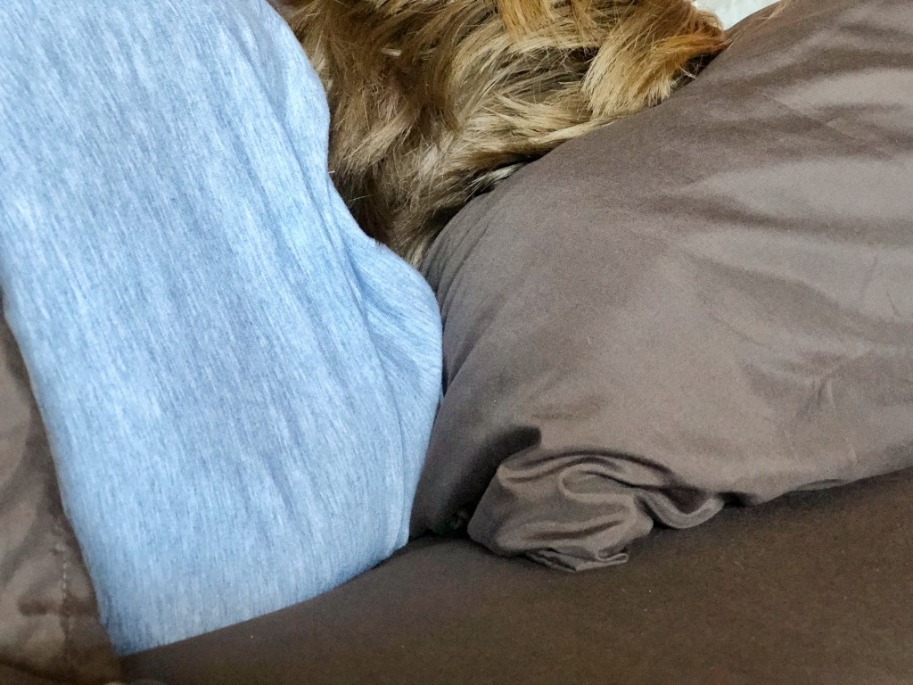 bamboo sheets - unfortunately, this bamboo-microfiber 60-40 blend from cosy house...