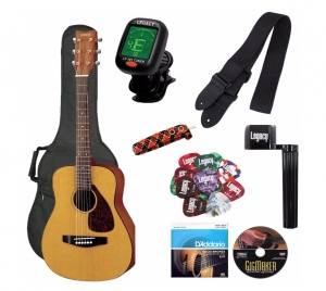 beginner acoustic guitar kit