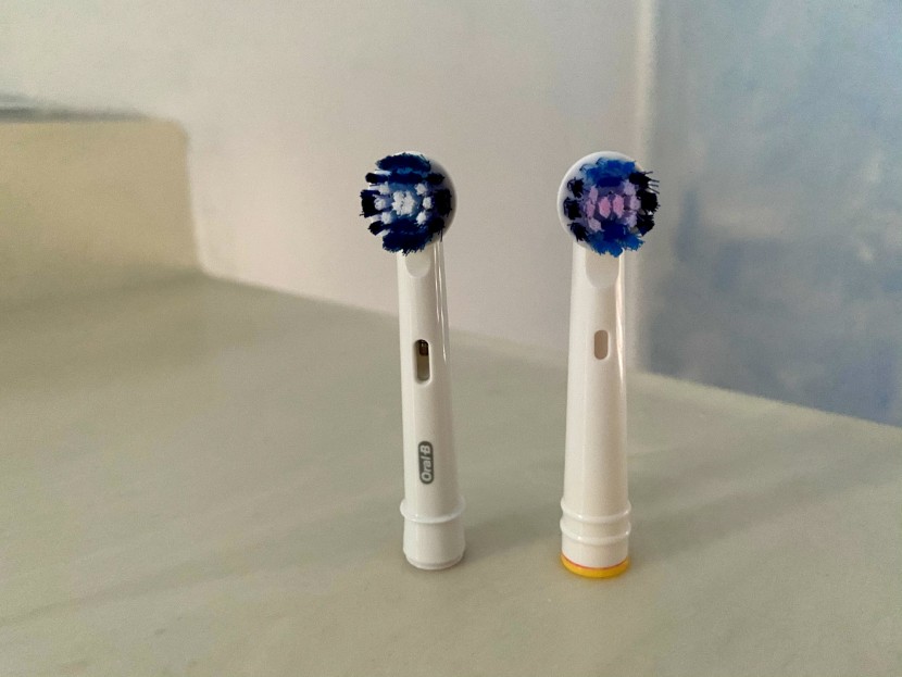 toothbrush head - name brand models often have very similar off-brand counterparts...