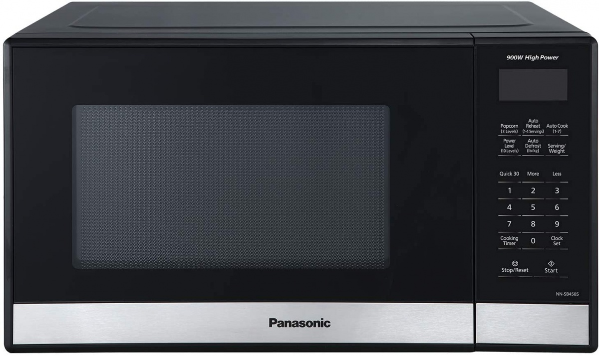 Panasonic NN-SB458S Review